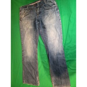 Vintage Mens Soviet Jeans 36‎ Made In South Africa